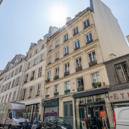 Studio In The Marais District - Paris - Welkeys Apartment Luaran gambar