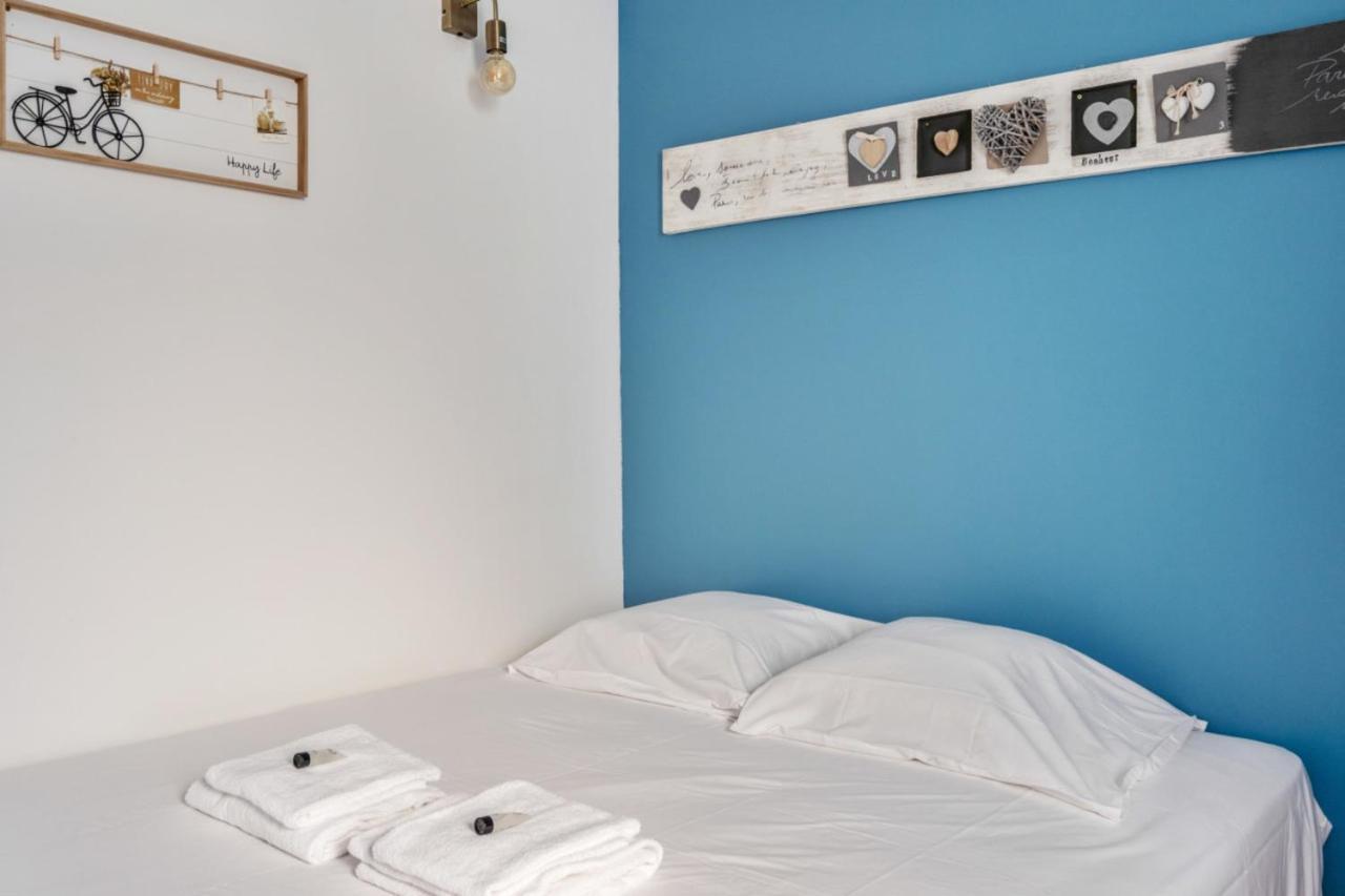 Studio In The Marais District - Paris - Welkeys Apartment Luaran gambar